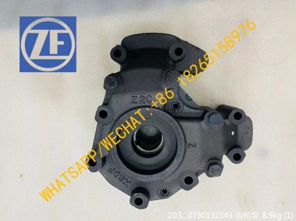 ZF TRANSMISSION PARTS 0750 132 143 0501208765 GEAR PUMP 0750132143