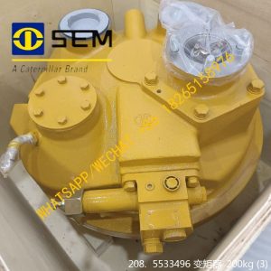 SEM SPARE PARTS 5533496 YJ320B2-2 TORQUE CONVERTER W021900000A