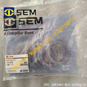 SEM WHEEL LOADER 5483465 GASKET