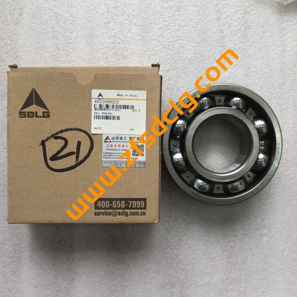 Original SDLG LG938 LG938L Wheel Loader YD13 Transmission Parts Ball Bearing 4021000023 for Sale Chinese Factory - Image 4