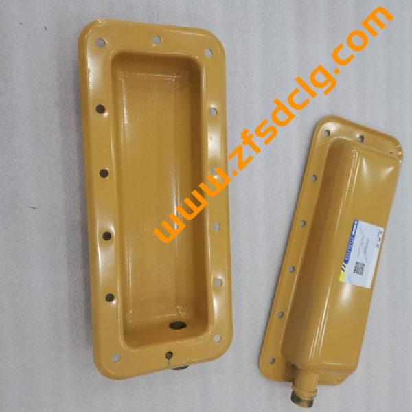 xcmg 250202030 ZL40.6.5C.1 Oil Bottom Casing Shell For LW500FN ZL50GN Wheel Loader Parts - Image 2