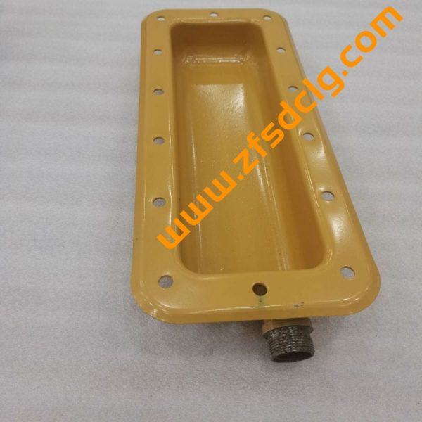 xcmg 250202030 ZL40.6.5C.1 Oil Bottom Casing Shell For LW500FN ZL50GN Wheel Loader Parts - Image 3