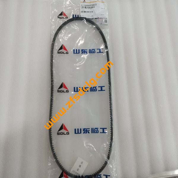 SDLG Excavator Spare parts 4110000970022 4110000970023 B01182498 V-Belt - Image 3