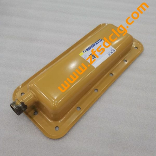 xcmg 250202030 ZL40.6.5C.1 Oil Bottom Casing Shell For LW500FN ZL50GN Wheel Loader Parts - Image 4