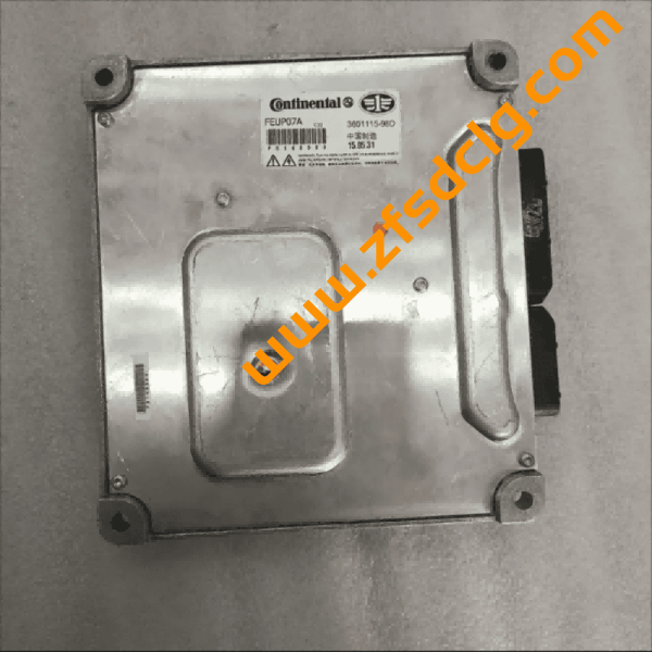 Dachai Deutz BF6M2012 Engine Control Unit ECU 4110001007044 3601115-98D for SDLG Wheel Loader LG936 LG956 - Image 2