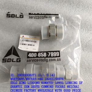 SDLG SPARE PARTS 29030008271 NIPPLE