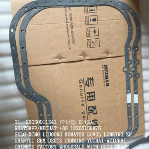 SDLG PARTS 29050011341 TRANSMISSION GASKET 4110000011118 29050011351 YJSW315-2A