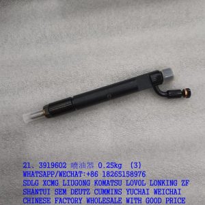 C3919602 6CT 8.3L engine fuel injector C3802098 C4948364 C4947687 for DCEC CUMMINS spare parts