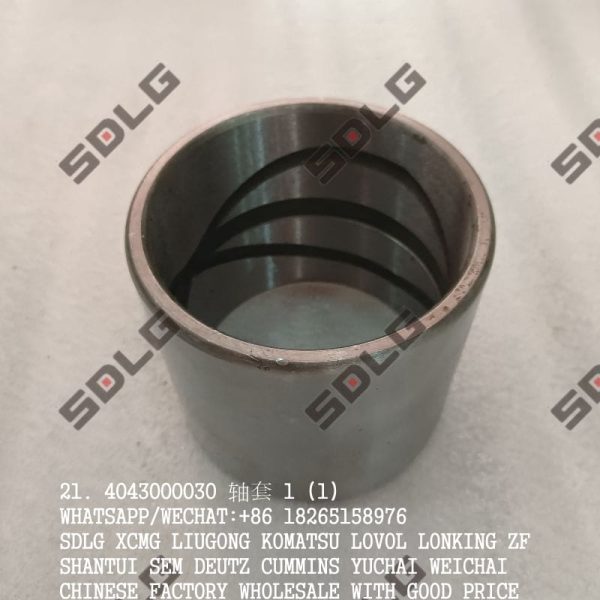 SDLG WHEEL LOADER 4043000030 BUSHING ZL50G.7-9 LGB302-95*100