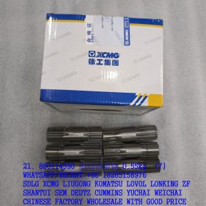 860114590 Drive oil pump shaft 30D-11-02 Z00340033 for XCMG spare parts