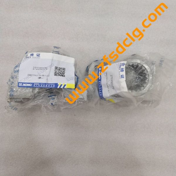 xcmg 272200179 2BS315A.30.5B-1 Flange For LW500FN ZL50GN Wheel Loader Parts - Image 4