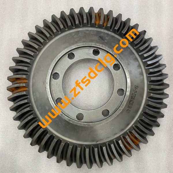 Original SHANTUI SD16 SD22 Bulldozer Parts 154-21-22120 BAVEL GEAR FOR SALE - Image 3