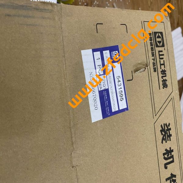 SEM 655D Wheel Loader Spare Parts 5431595 Crown Pinion for front alxe - Image 3