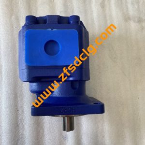 Genuine FOTON LOVOL Wheel Loader FL936 FL956 FL958 Spare Parts GEAR PUMP 9F650-54A050000A0 for sale