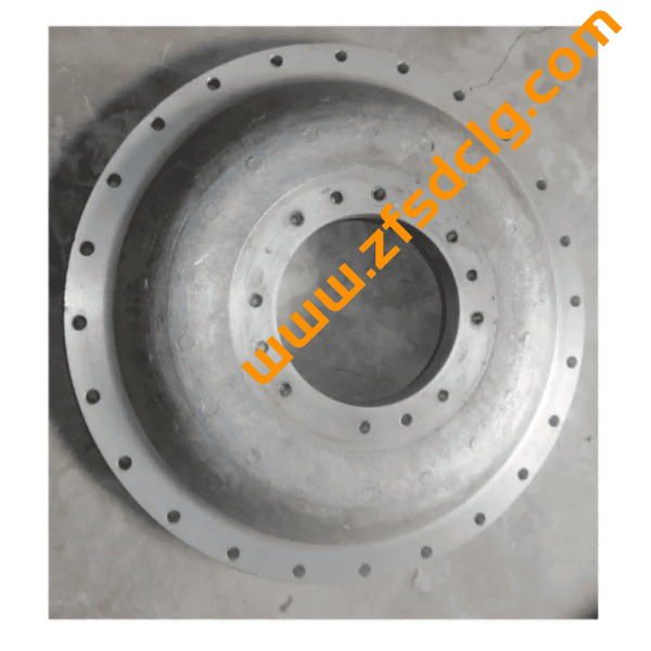 4110000084070 Pump Wheel Impeller 1YJ315X-00003 For SDLG Wheel Loader LG933 - Image 2