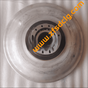 5483459 Pump Pulley W020400089 SEM Original Parts SEM655D SEM660D Wheel Loader SEM Spare Parts