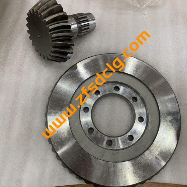 Original SHANTUI SD16 SD22 Bulldozer Parts 154-21-22120 BAVEL GEAR FOR SALE - Image 4