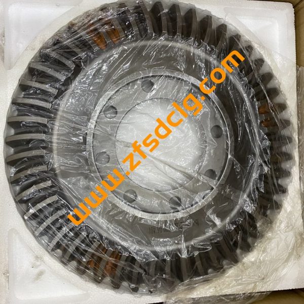 Original SHANTUI SD16 SD22 Bulldozer Parts 154-21-22120 BAVEL GEAR FOR SALE - Image 2