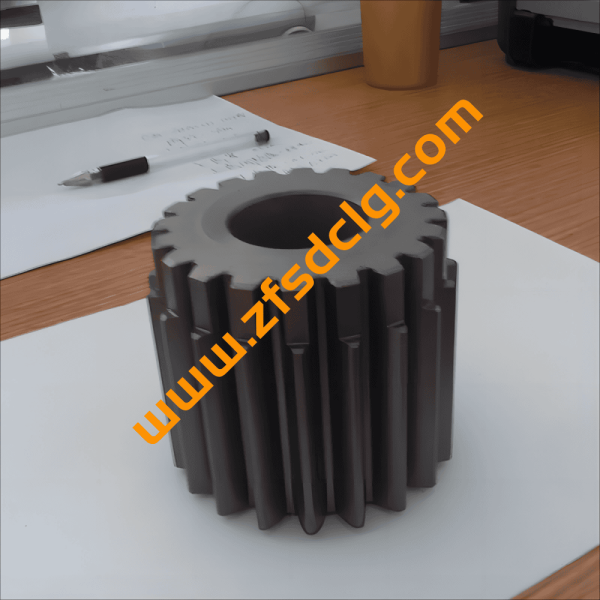 Original LiuGong Excavator CLG925LL Spare Parts 40A0058 Input Gear for sale - Image 2