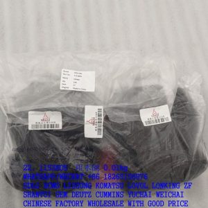 WEICHAI DEUTZ ENGINE 1153805 4110000054003 O-SEAL 116*4-NBR-1-60H2927 1153804 SP105670