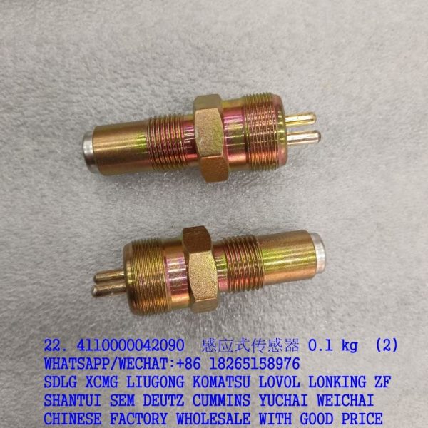4110000042090 0501 317 160 Inductive sensor 0501317160 860116205 860116206 30B0032 SP105440 W030600001 SDLG LG958F