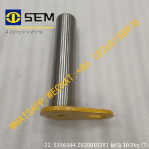 SEM PARTS BOOM BUCKET PIN 5356344 Z620010281 Z620010351