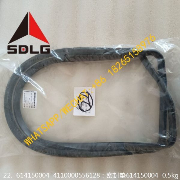 GASKET 614150004 4110000556128 SDLG PARTS