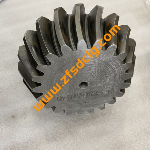 Original SHANTUI SD16 SD22 Bulldozer Parts 154-15-33240 PINION SHAFT FOR SALE - Image 2