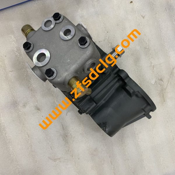 Authentic Weichai Engine WD10G Parts AIR COMPRSSOR 612600130043 for sale - Image 3