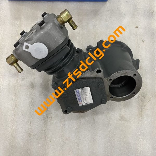 Authentic Weichai Engine WD10G Parts AIR COMPRSSOR 612600130043 for sale - Image 4