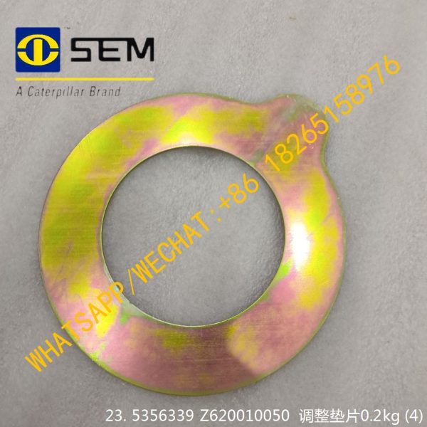 SEM PARTS ADJUSTING WASHER 5356339 Z620010050
