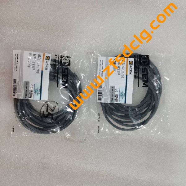 SEM Wheel Loader Parts Z200020280 Seal Ring - Image 3