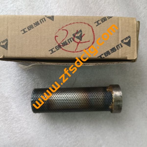 Original SDLG LG938 LG938L Wheel Loader YD13 Transmission Parts 4110000076163 hidraulic fluid filter for Sale Chinese Factory - Image 2