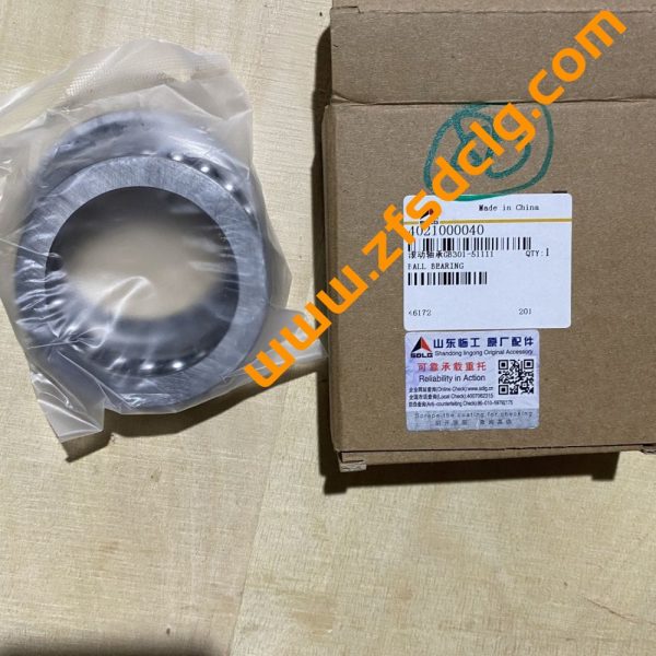 SDLG LG956 LG953 Wheel Loader Parts 4021000040 Ball Bearing - Image 3