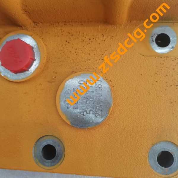 SEM Z320471140 5252773 Gear Control Valve For SEM639B SEM656D Wheel Loader - Image 3