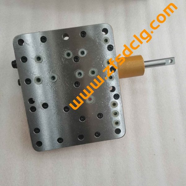 SEM Z320471140 5252773 Gear Control Valve For SEM639B SEM656D Wheel Loader - Image 4