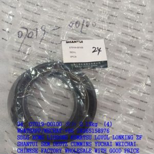 KOMATSU spare parts 07019-00100 oil seal D85A-18 for SHANTUI bulldozer