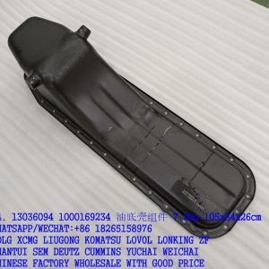 13036094 Oil Pan 1000169234 4110000846143 610800150088 612600150035 for weichai deutz spare parts