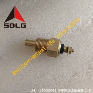 SDLG 4130000066 TORQUE CONVERTER OIL TEMPERATURE SENSOR 4130000065 WG202A