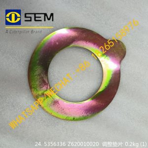 SEM PARTS 5356336 Z620010020 ADJUSTING WASHER