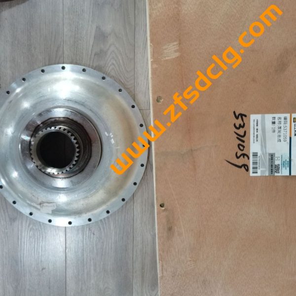 SEM Wheel Loader Parts W020700010 Impeller Assy Pump wheel assembly - Image 3