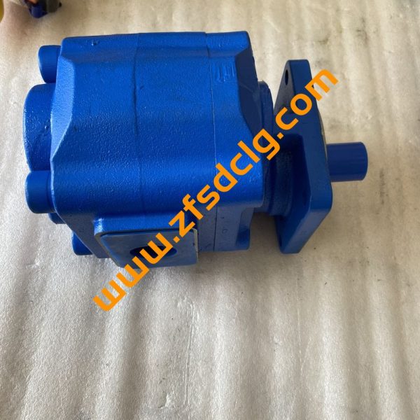 Authentic XGMA XG955 Wheel Loader Spare Parts GEAR PUMP 11C0005  FOR SALE - Image 2