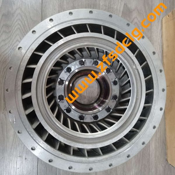 SEM Wheel Loader Parts W020700010 Impeller Assy Pump wheel assembly - Image 2