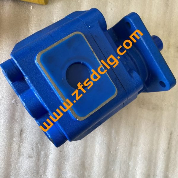 Authentic XGMA XG955 Wheel Loader Spare Parts GEAR PUMP 11C0005  FOR SALE - Image 3