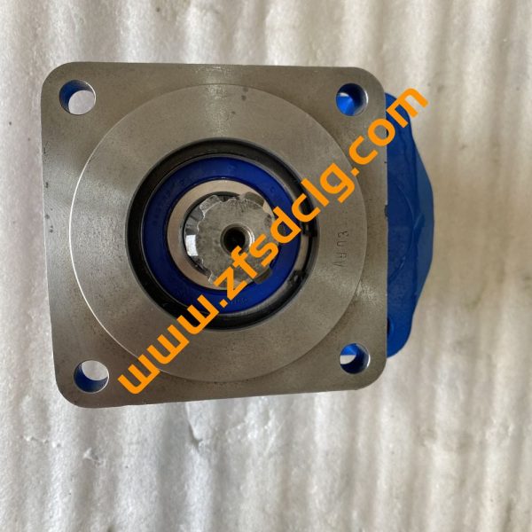 Authentic XGMA XG955 Wheel Loader Spare Parts GEAR PUMP 11C0005  FOR SALE - Image 4