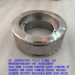 29050017481 oil seal seat 403304A for SDLG LG953N LG946L LG936