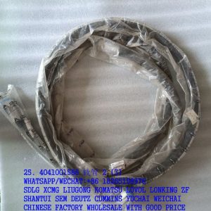 SDLG SPARE PARTS 4041001586 HOSE LGB165-012360