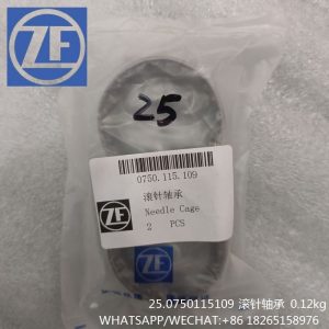 ZF GEARBOX PARTS 0750115109 NEEDLE CAGE SP100250