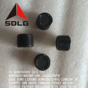 SDLG WHEEL LOADER PARTS STEEL BALL 4090000008 PLUG 4120000080