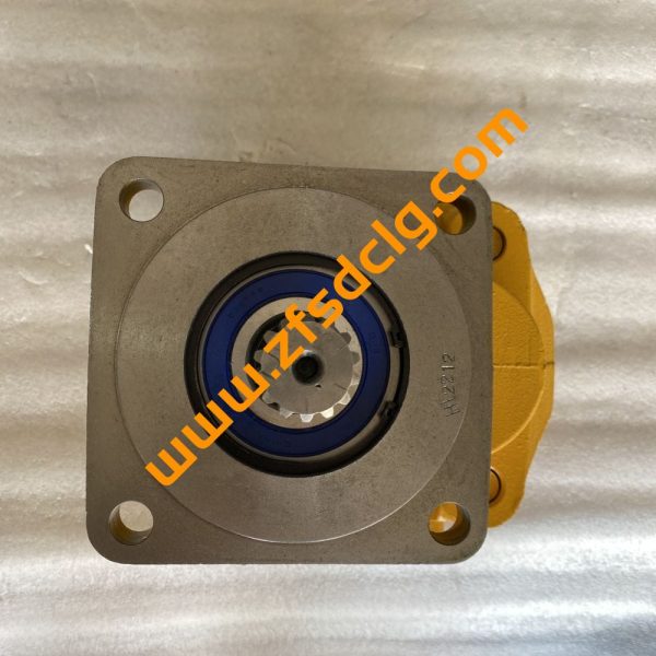 Authentic XCMG ZL50G LW300 LW300F Wheel Loader Spare Parts GEAR PUMP 803004137 JHP3125 - Image 3
